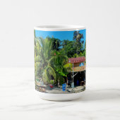 Livingston's Caribbean Charm モーフィングマグカップ (中央)