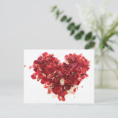 Livin'Lovin'笑い ポストカード (スタンド正面)