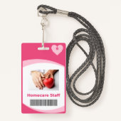 Liviyのロ気にゴ バッジ (正面ランヤード)