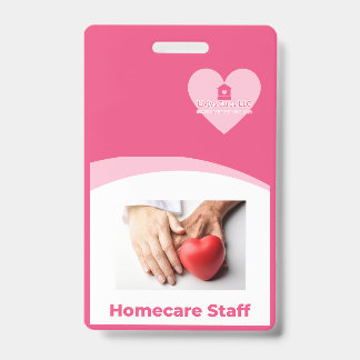 Liviys Cares ロゴ バッジ