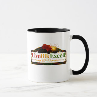 LivnBlkExcell テーマ マグカップ