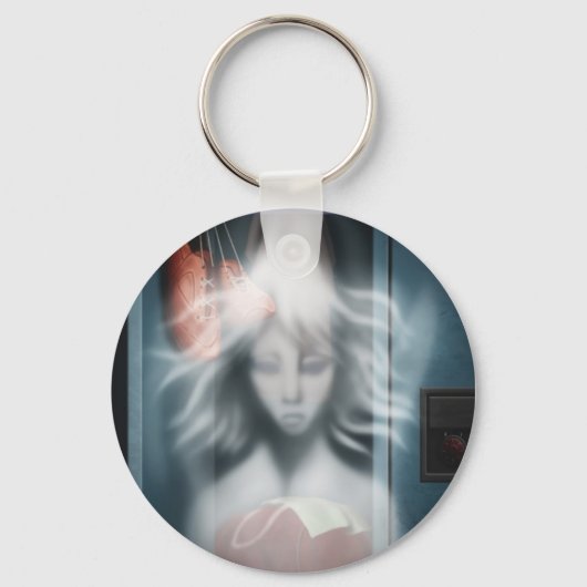 Livre d'Horreur (tome 2) – ポルテクレー キーホルダー (正面)