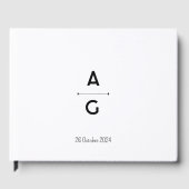 Livre d'or " Lettrus" ゲストブック (正面)