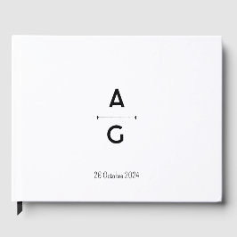 Livre d'or " Lettrus" ゲストブック