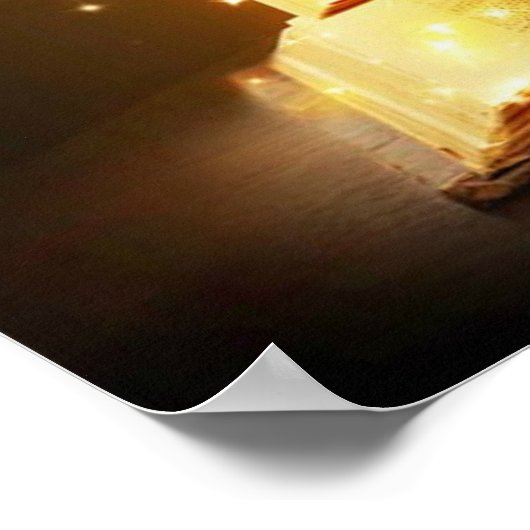 Livre magique ポスター (角)