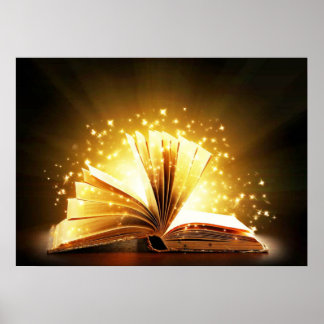 Livre magique ポスター