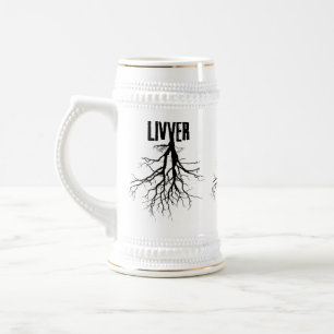 livverstein ビールジョッキ