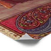 Livy書とローマ財団 ポスター (角)