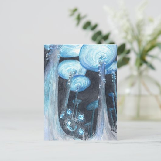 Liwanag/Light- DNMはがき ポストカード (スタンド正面)