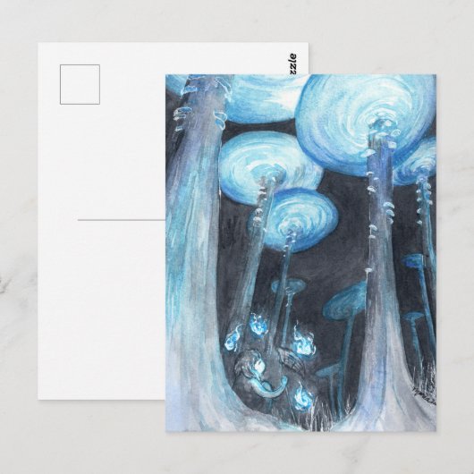 Liwanag/Light- DNMはがき ポストカード (正面/裏面)