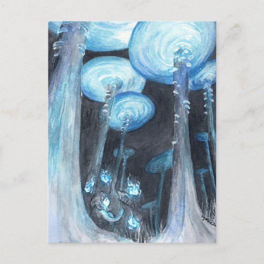 Liwanag/Light- DNMはがき ポストカード (正面)