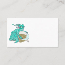 LIXAS TREASURE 名刺