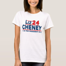 Liz Cheney 2024社長