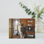 Liza Bean Biitey (TM)ポストカード1 ポストカード (スタンド正面)