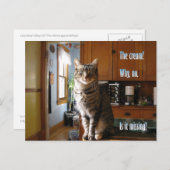 Liza Bean Biitey (TM)ポストカード1 ポストカード (正面/裏面)