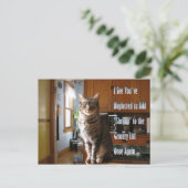 Liza Bean Biitey (TM)ポストカード2 ポストカード (スタンド正面)