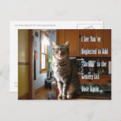 Liza Bean Biitey (TM)ポストカード2 ポストカード (正面/裏面)