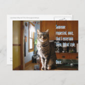 Liza Bean Biitey (TM)ポストカード3 ポストカード (正面/裏面)