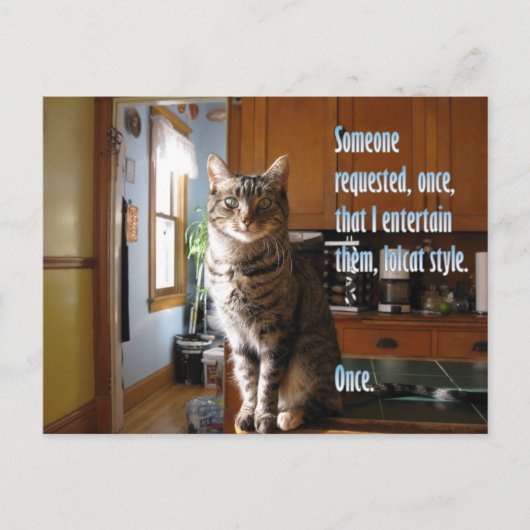 Liza Bean Biitey (TM)ポストカード3 ポストカード (正面)