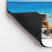 lizard_island_seats マウスパッド (コーナー)