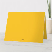 Lizard Leaves & Colour カード (裏面)