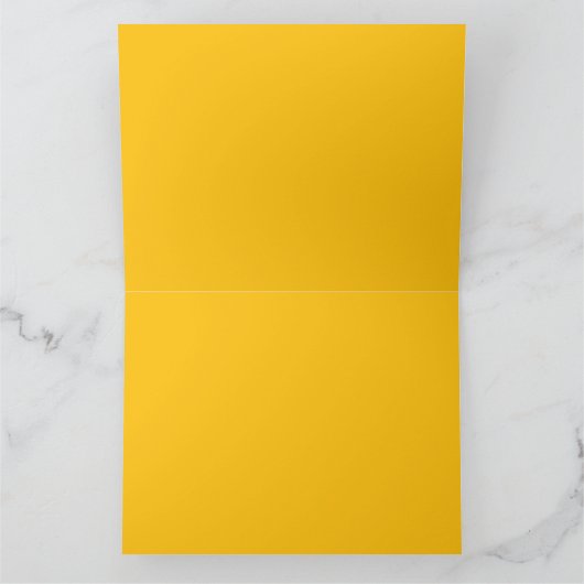 Lizard Leaves & Colour カード (内部)