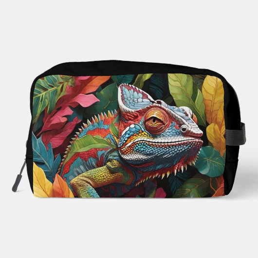 Lizard Leaves & Colour ドップキット (裏面)