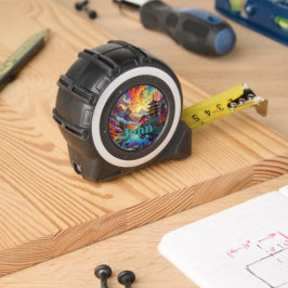 Lizard Leaves & Colour メジャー