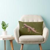 Lizard Throw Pillow ランバークッション (椅子)