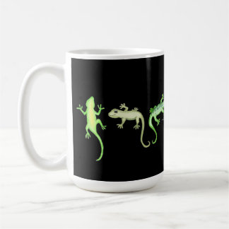 Lizards コーヒーマグカップ