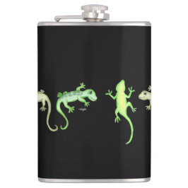 Lizards フラスク