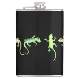 Lizards フラスク