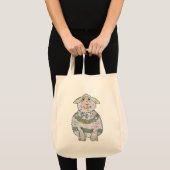 Lizzy トートバッグ (正面(商品))