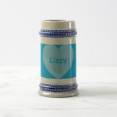 Lizzy Hugs Mug ビールジョッキ (中央)