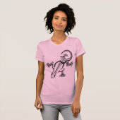 Lizzz時間 Tシャツ (正面フル)