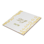 LJモノグラム タイル (側面)