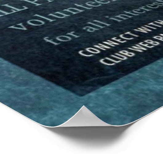 LJHS親クラブ ポスター (角)