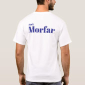 Ljus tröja för nybliven morfar T-Shirt Tシャツ (裏面)