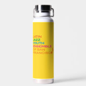 LJYE ウォーターボトル - 650ml (背面)