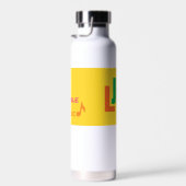 LJYE ウォーターボトル - 650ml (右面)