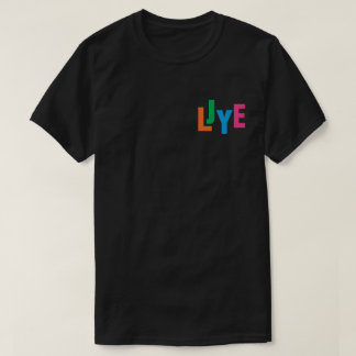 LJYE 両面Tシャツ Tシャツ