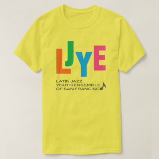 LJYE 片面Tシャツ Tシャツ