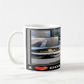 LKスリランカ –  コーヒーマグカップ (左)