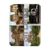 LKスリランカ –  マグネット (縦)