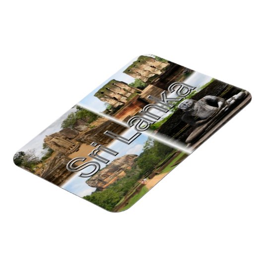 LKスリランカ –  マグネット (左側)