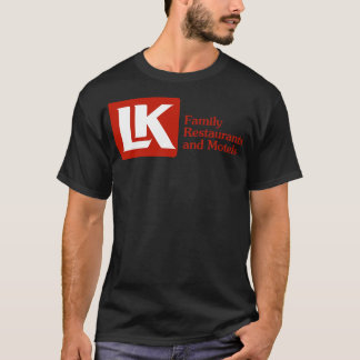LKモーテルアンドレストラン1 Tシャツ