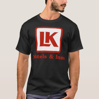 LKモーテルアンドレストラン3 Tシャツ