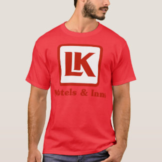 LKモーテルアンドレストラン Tシャツ