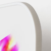 LK Play Bold, Play Kind Pickleball Raquet ピックルボールラケット (左詳細)