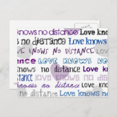 LKNDパターンはがき ポストカード (正面/裏面)